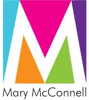 Mary McConnel logo